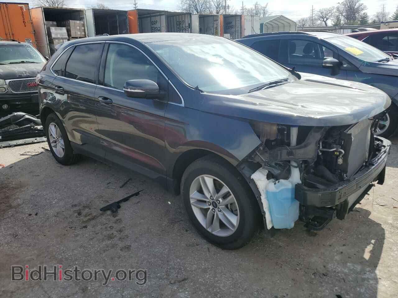 2018 FORD EDGE - VIN: 2FMPK4J99JBB50603 - Фото 4