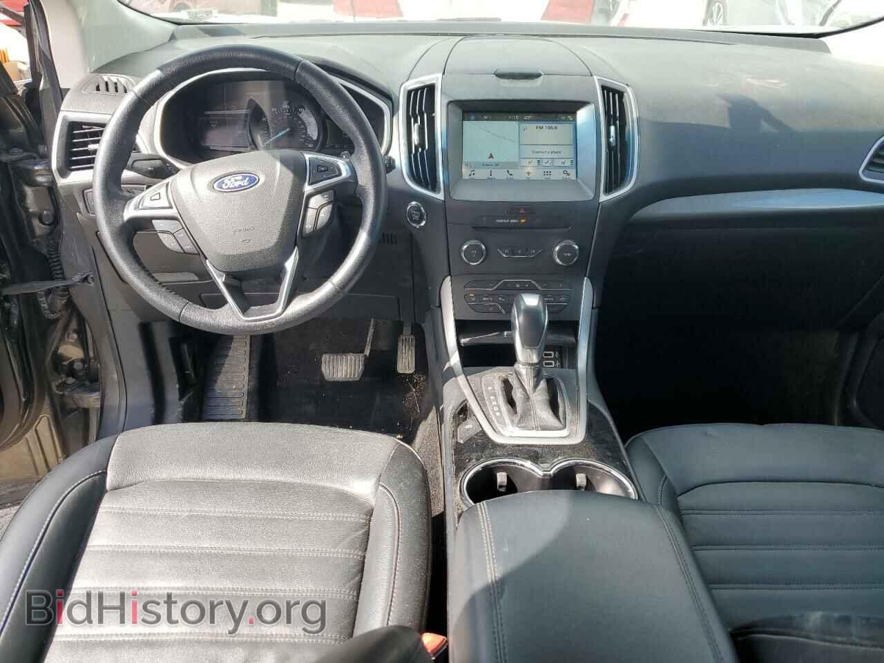 2018 FORD EDGE - VIN: 2FMPK4J99JBB50603 - Фото 8