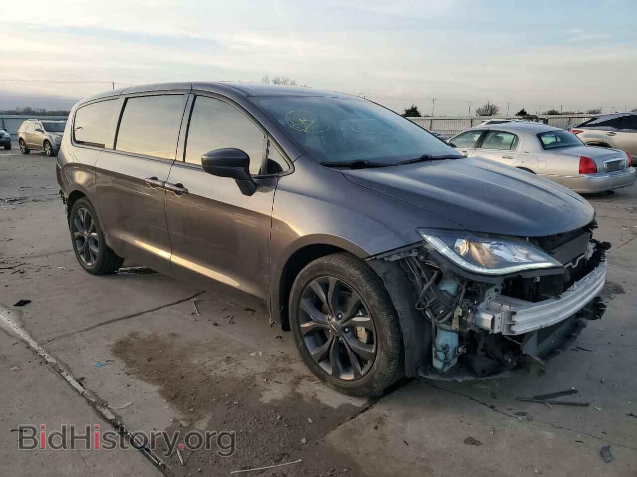 2020 CHRYSLER PACIFICA - VIN: 2C4RC1FG7LR258633 - Photo 4