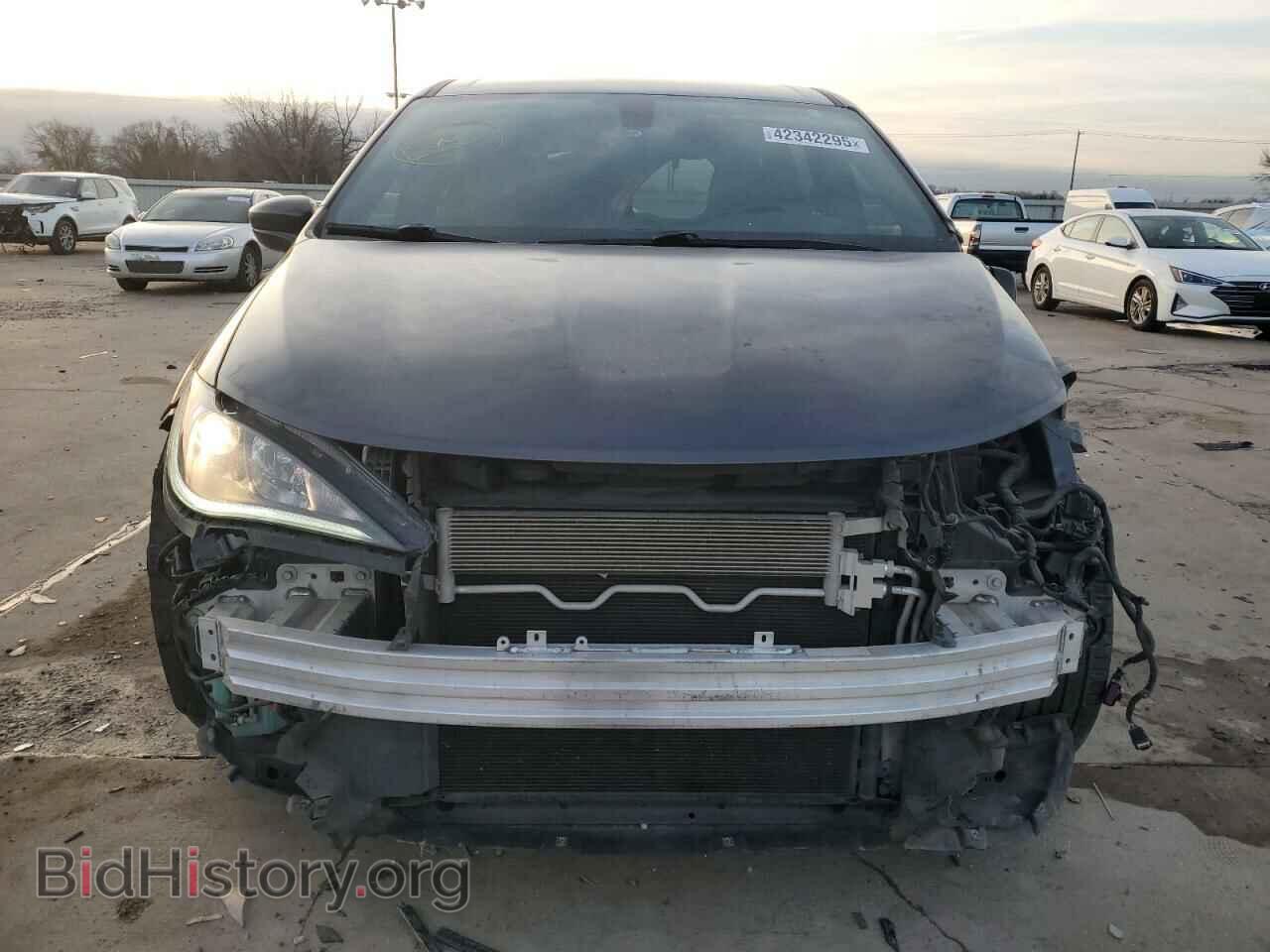 2020 CHRYSLER PACIFICA - VIN: 2C4RC1FG7LR258633 - Photo 5