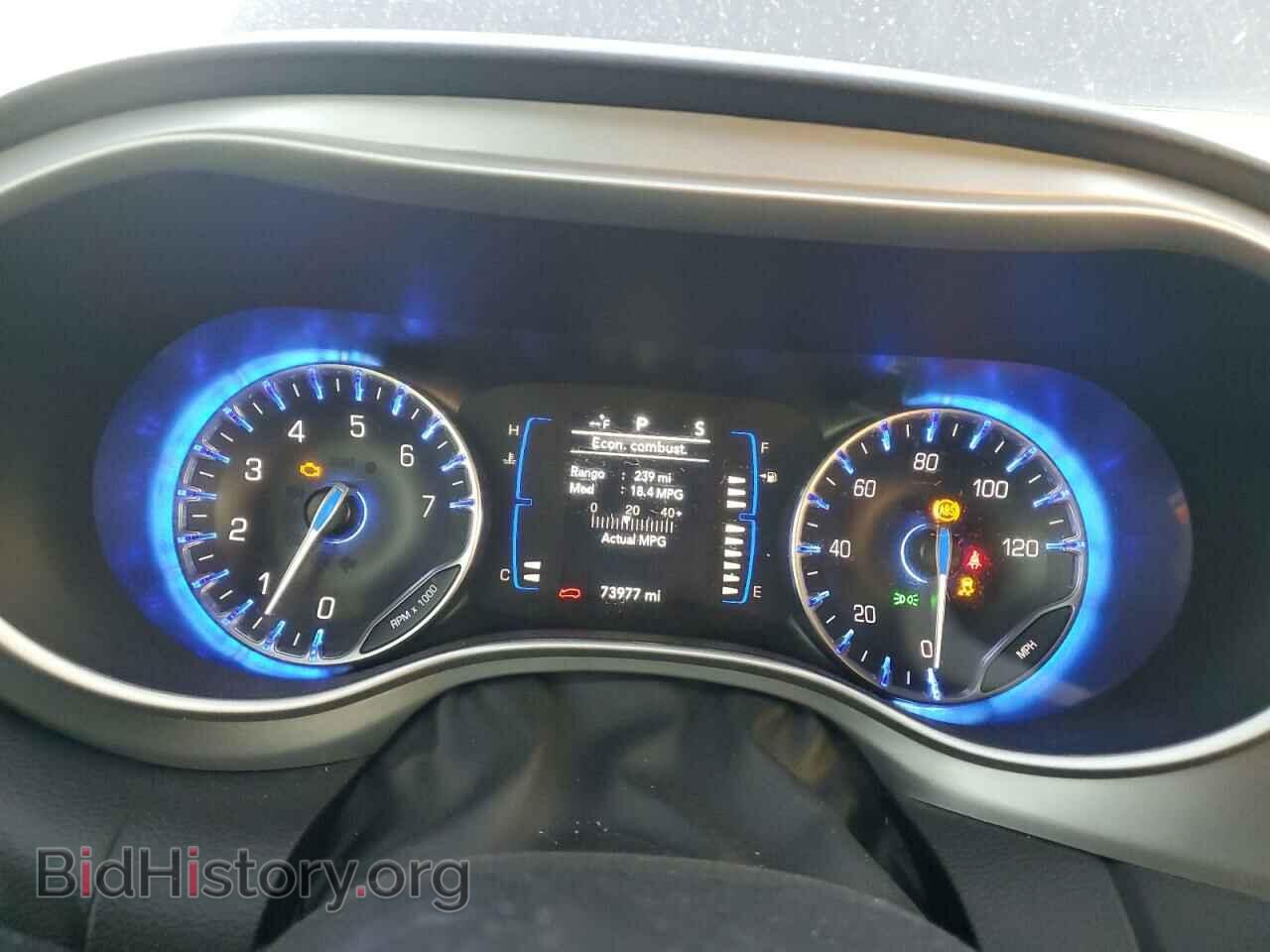 2020 CHRYSLER PACIFICA - VIN: 2C4RC1FG7LR258633 - Photo 9