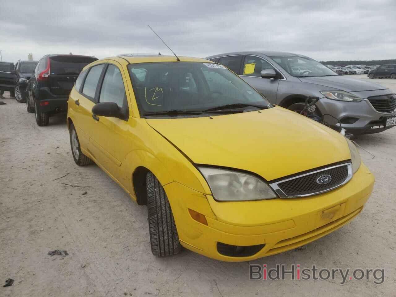 Фотография 1FAFP37N46W181124 - FORD FOCUS 2006