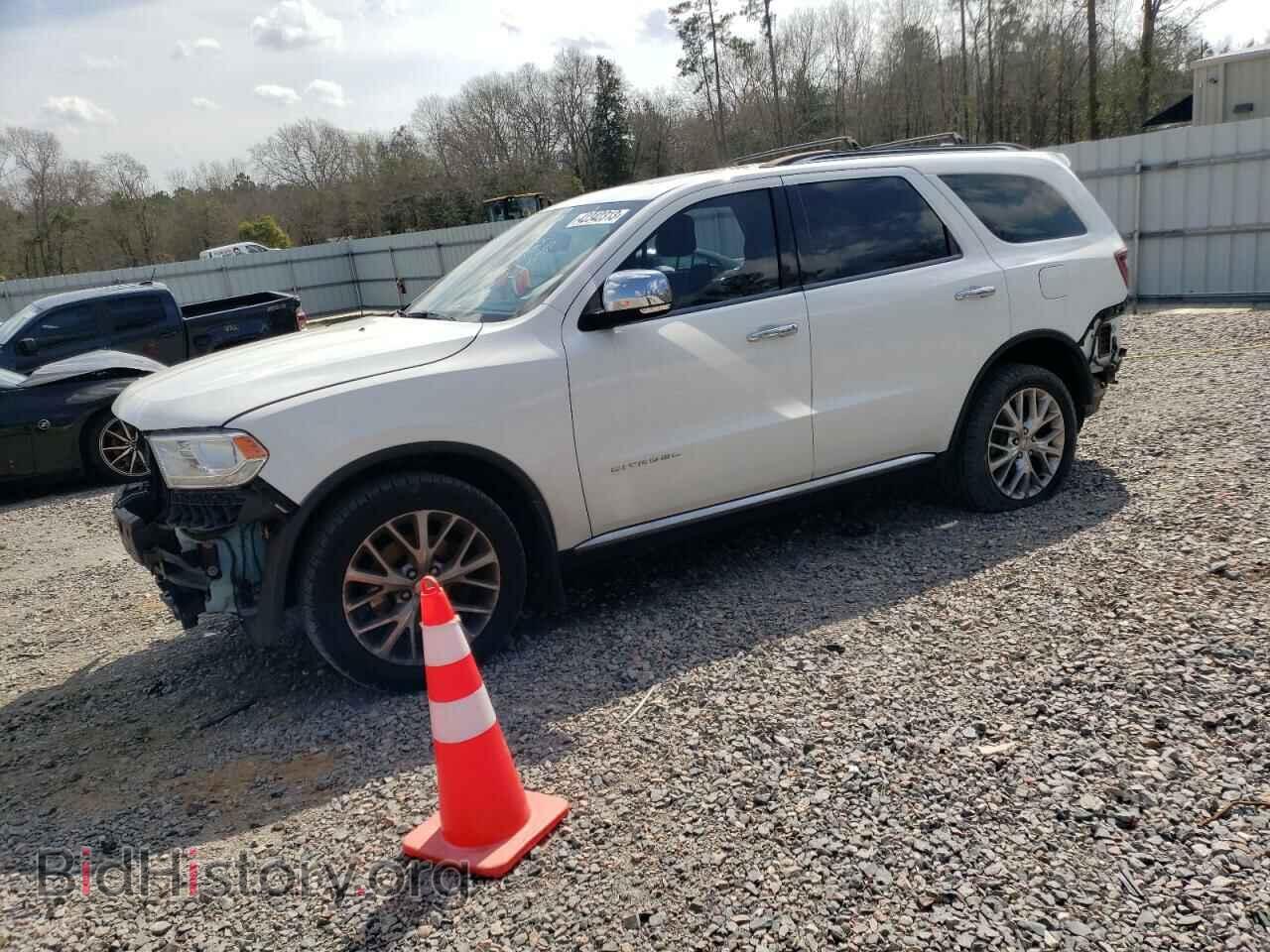 Фотография 1C4RDJEGXEC435749 - DODGE DURANGO 2014