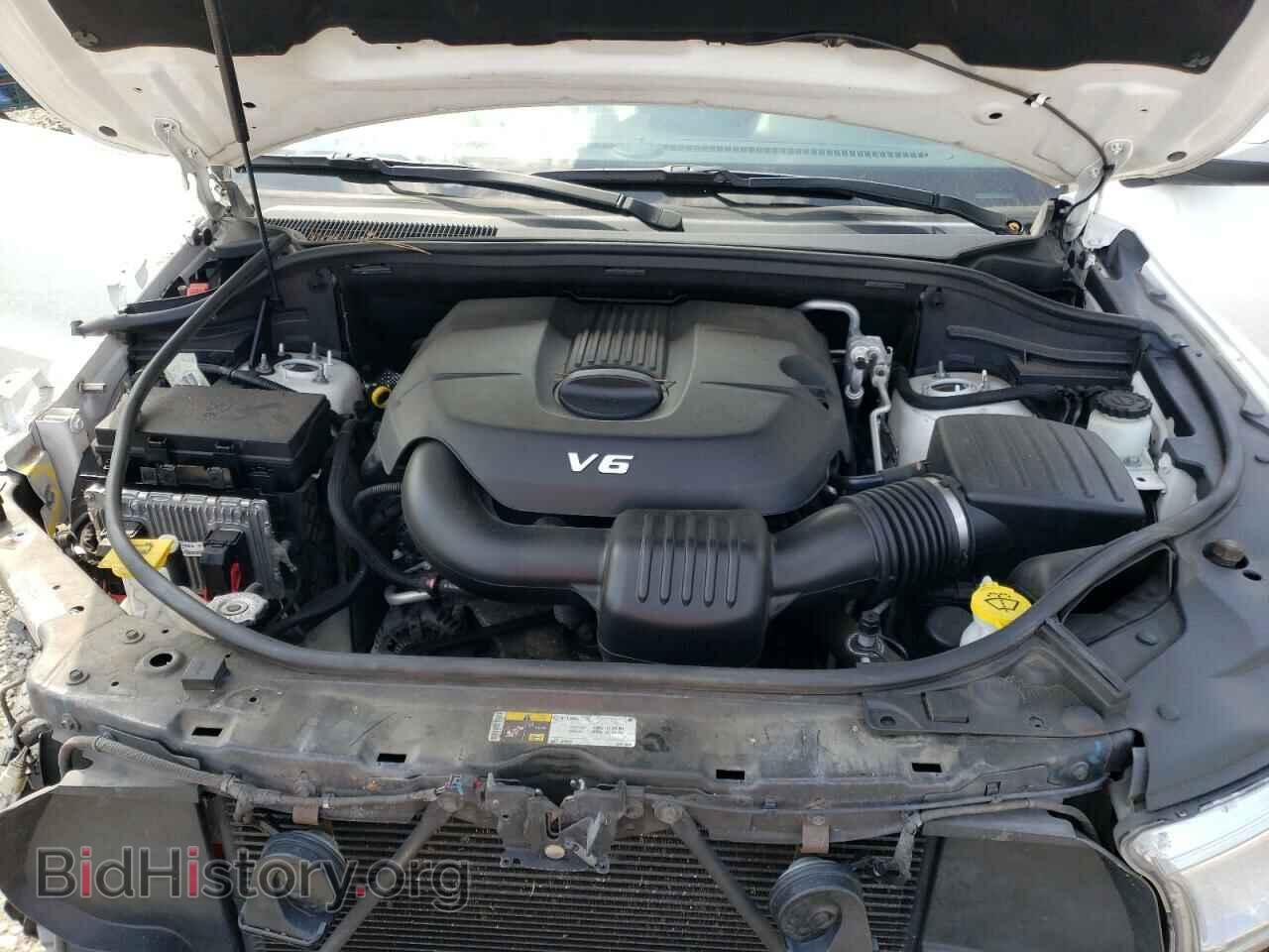 2014 DODGE DURANGO - VIN: 1C4RDJEGXEC435749 - Photo 12