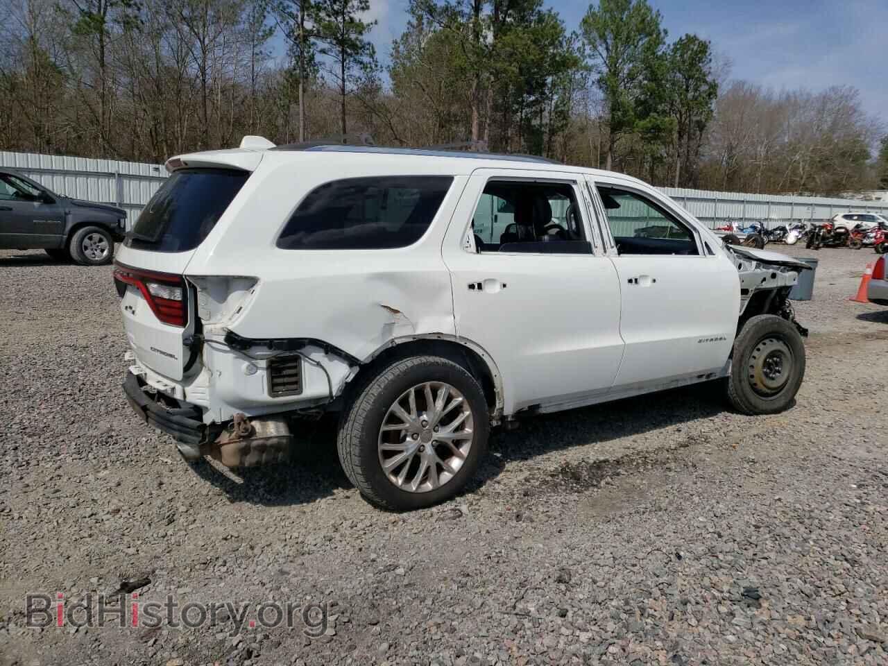 2014 DODGE DURANGO - VIN: 1C4RDJEGXEC435749 - Photo 3