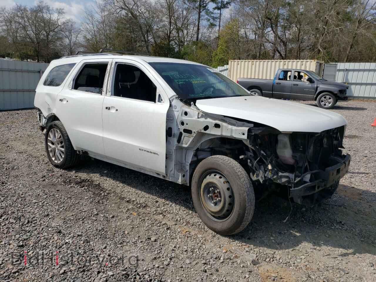 2014 DODGE DURANGO - VIN: 1C4RDJEGXEC435749 - Photo 4
