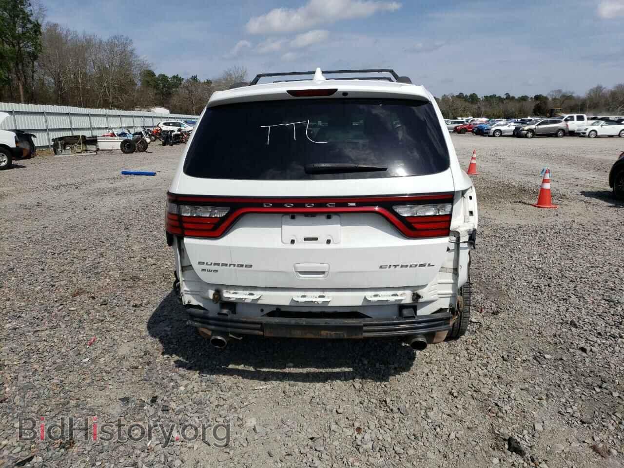 2014 DODGE DURANGO - VIN: 1C4RDJEGXEC435749 - Photo 6