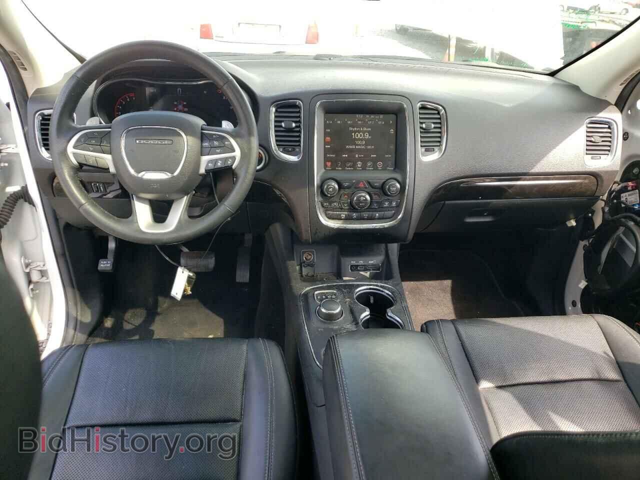 2014 DODGE DURANGO - VIN: 1C4RDJEGXEC435749 - Photo 8
