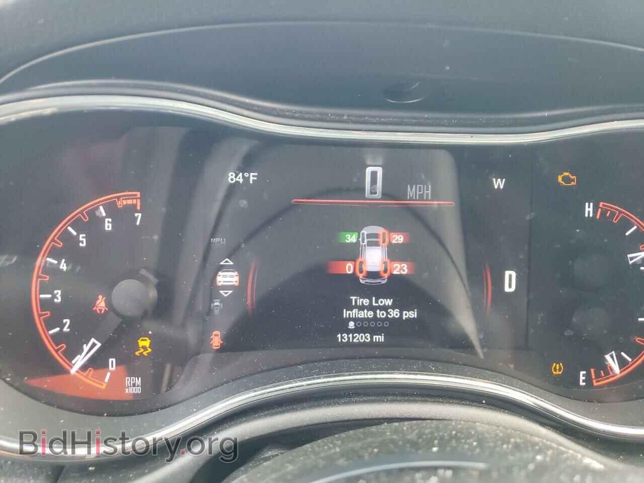 2014 DODGE DURANGO - VIN: 1C4RDJEGXEC435749 - Photo 9