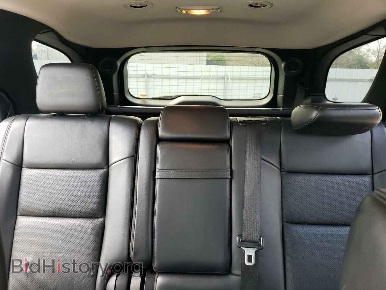 2014 DODGE DURANGO - VIN: 1C4RDJEGXEC435749 - Photo 10