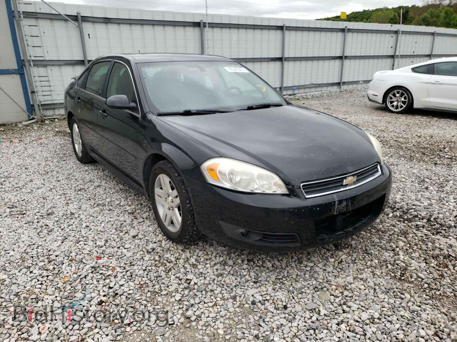Фотография 2G1WB5EK0B1102829 - CHEVROLET IMPALA 2011