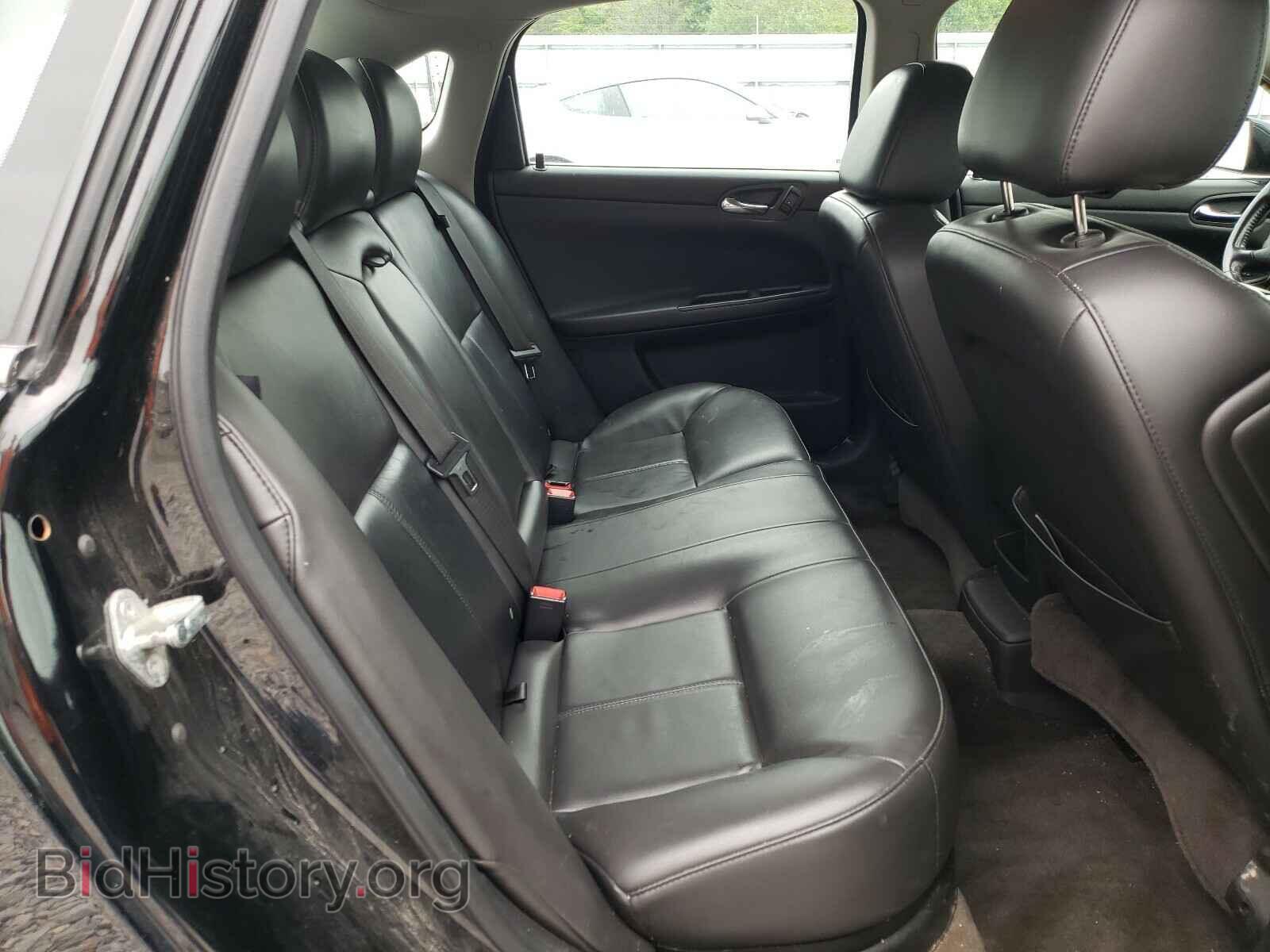 2011 CHEVROLET IMPALA - VIN: 2G1WB5EK0B1102829 - Фото 6