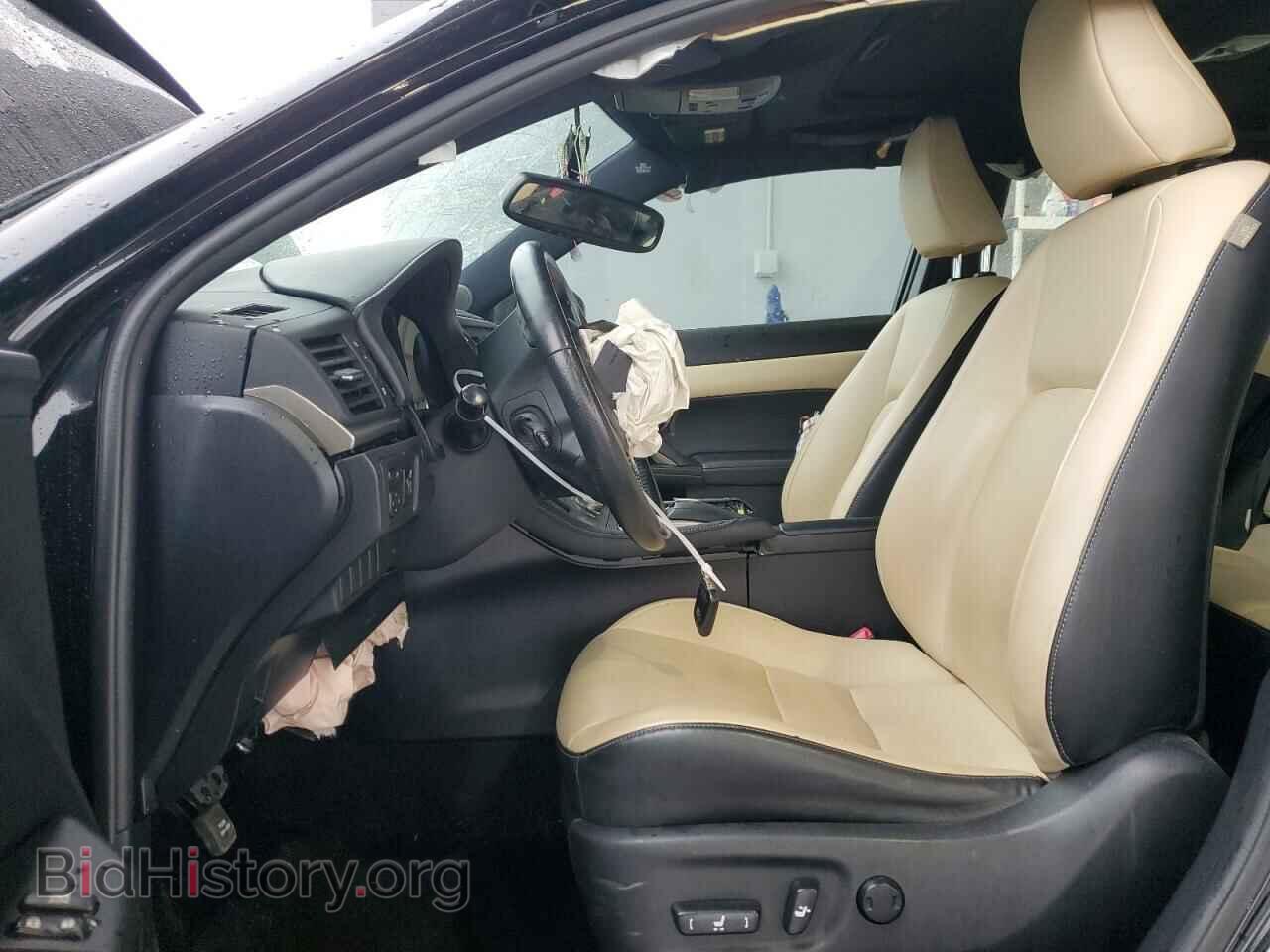 2014 LEXUS CT 200 - VIN: JTHKD5BH2E2189225 - Фото 7
