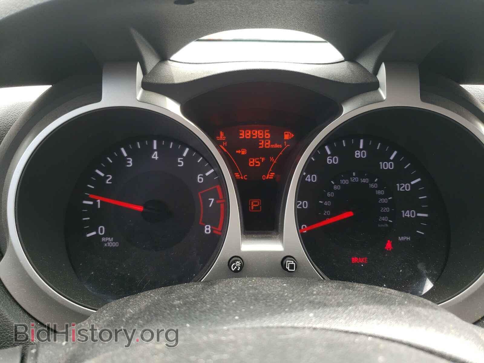 2015 NISSAN JUKE - VIN: JN8AF5MR0FT509638 - Фото 8