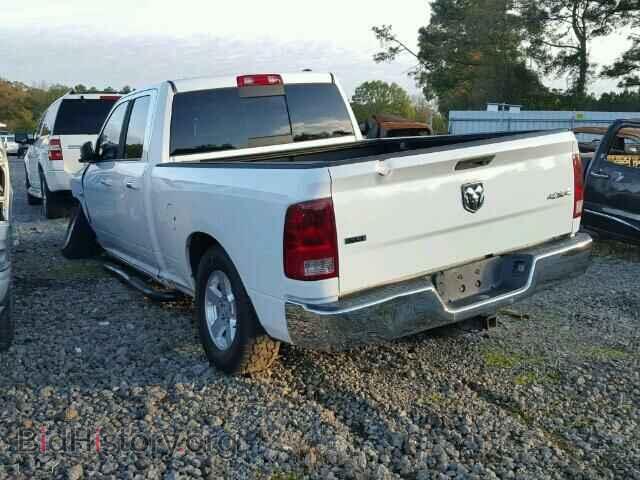 2011 DODGE RAM 1500 - VIN: 1D7RV1GT3BS693447 - Фото 3