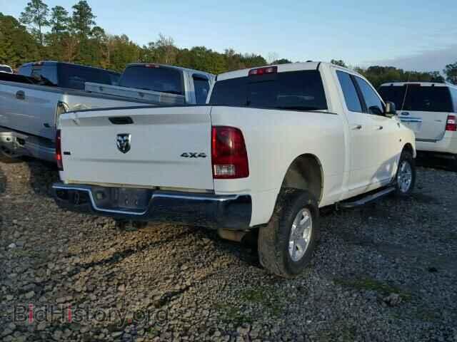 2011 DODGE RAM 1500 - VIN: 1D7RV1GT3BS693447 - Фото 4