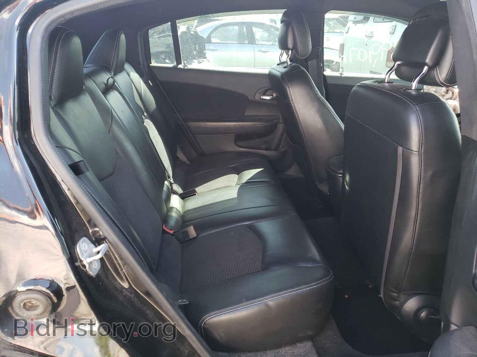 2014 CHRYSLER 200 - VIN: 1C3CCBCG9EN176780 - Фото 6