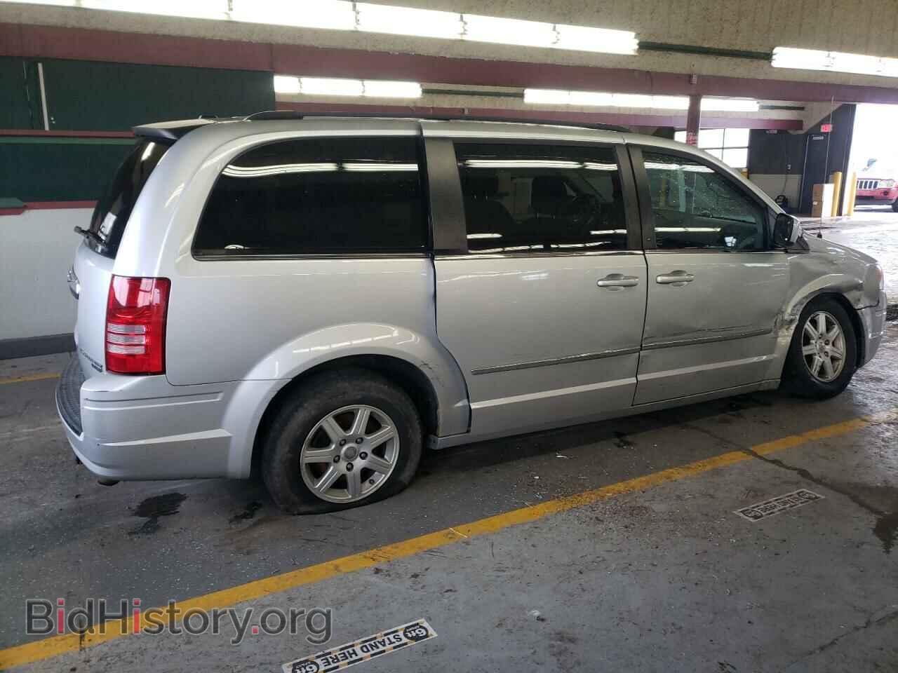 2010 CHRYSLER MINIVAN - VIN: 2A4RR5D17AR421227 - Фото 3