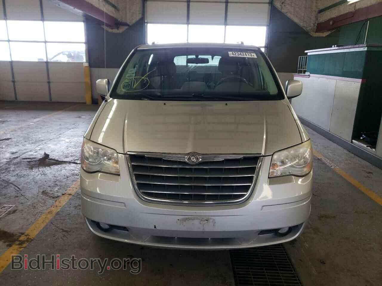 2010 CHRYSLER MINIVAN - VIN: 2A4RR5D17AR421227 - Фото 5
