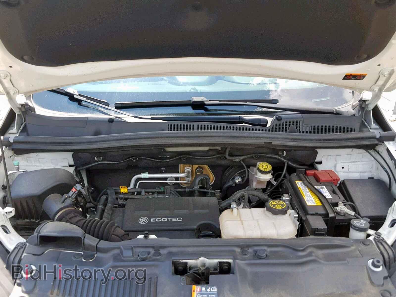 2014 BUICK ENCORE PRE - VIN: KL4CJHSB7EB696580 - Фото 7