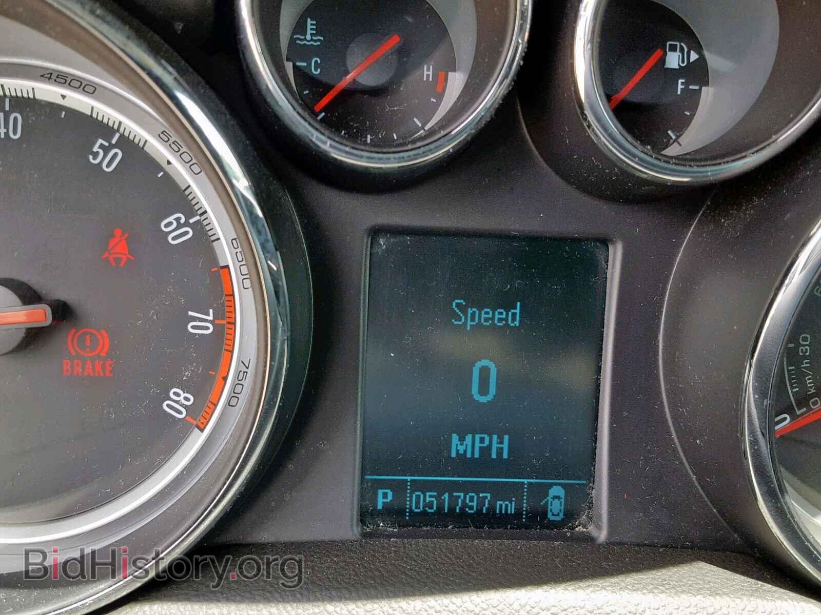2014 BUICK ENCORE PRE - VIN: KL4CJHSB7EB696580 - Фото 8