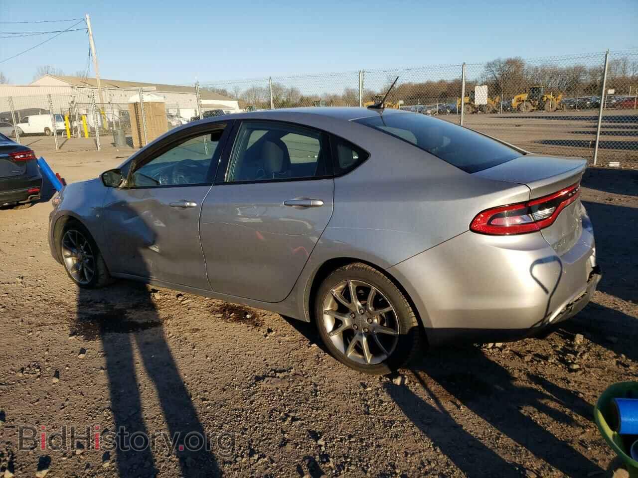 2014 DODGE DART - VIN: 1C3CDFBB0ED693059 - Фото 2
