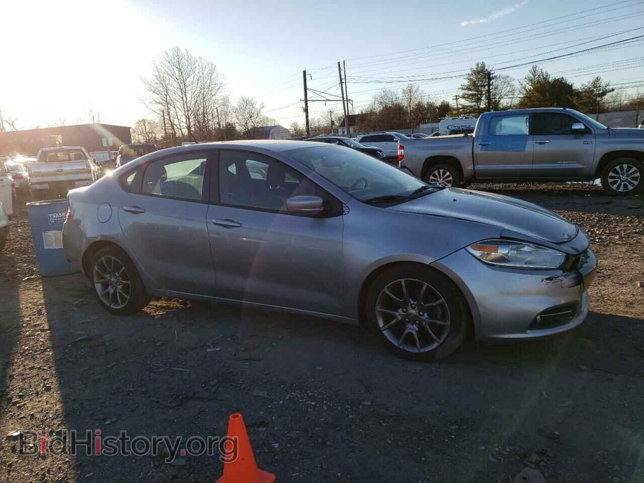 2014 DODGE DART - VIN: 1C3CDFBB0ED693059 - Фото 4