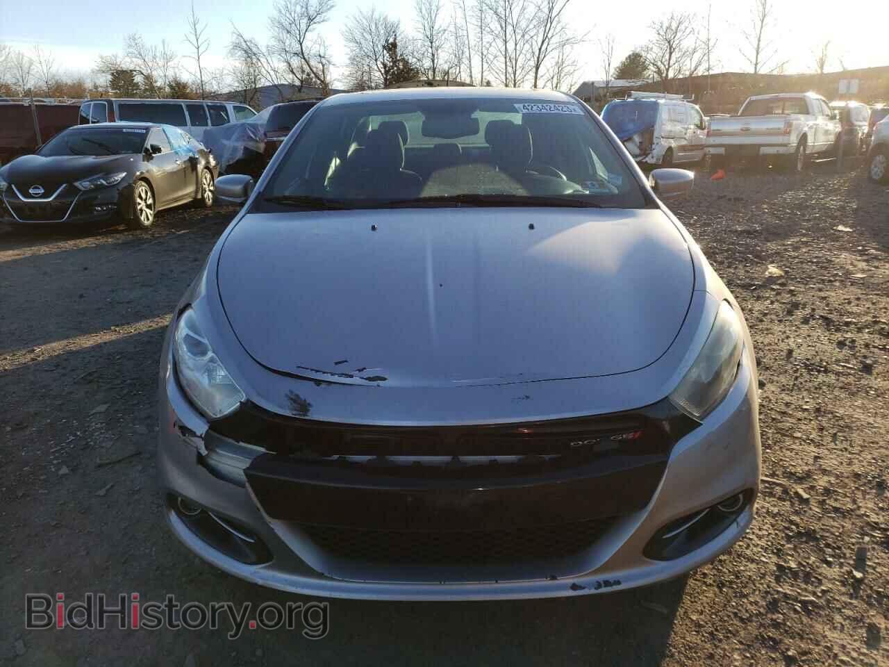 2014 DODGE DART - VIN: 1C3CDFBB0ED693059 - Фото 5