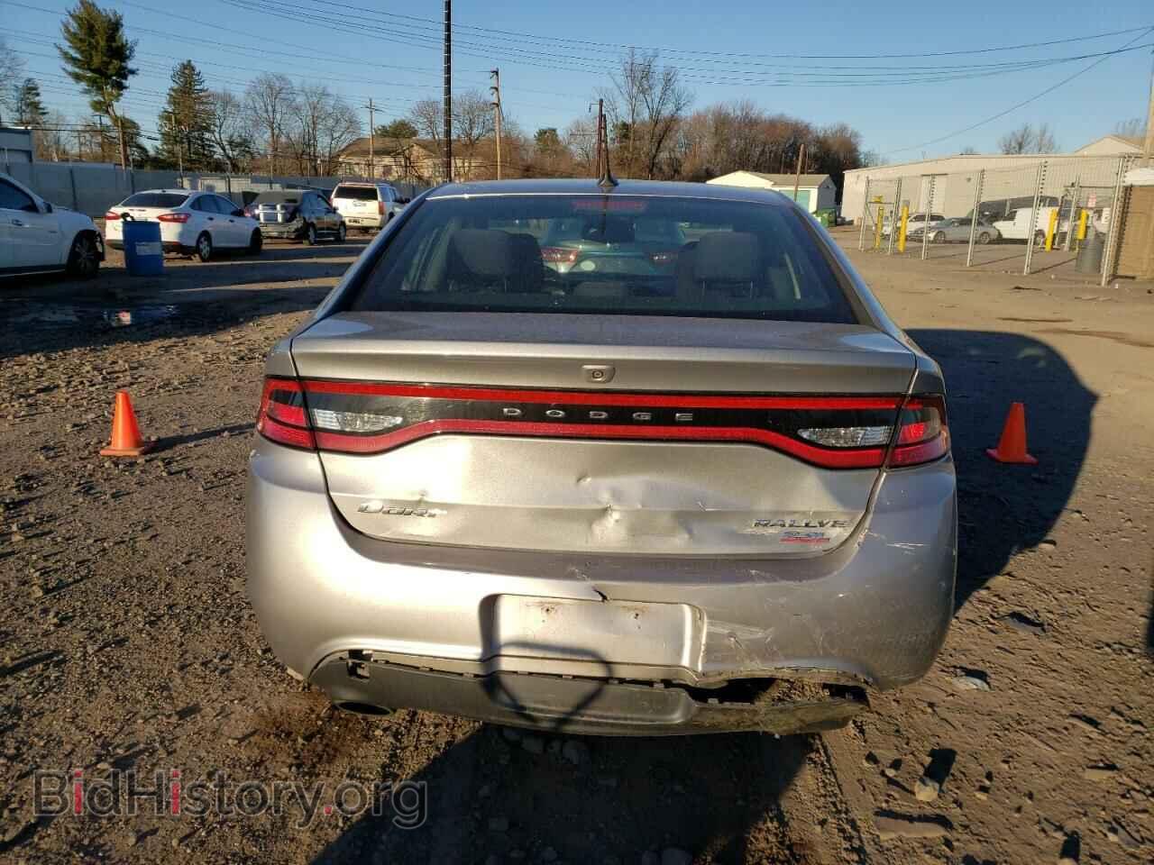 2014 DODGE DART - VIN: 1C3CDFBB0ED693059 - Фото 6