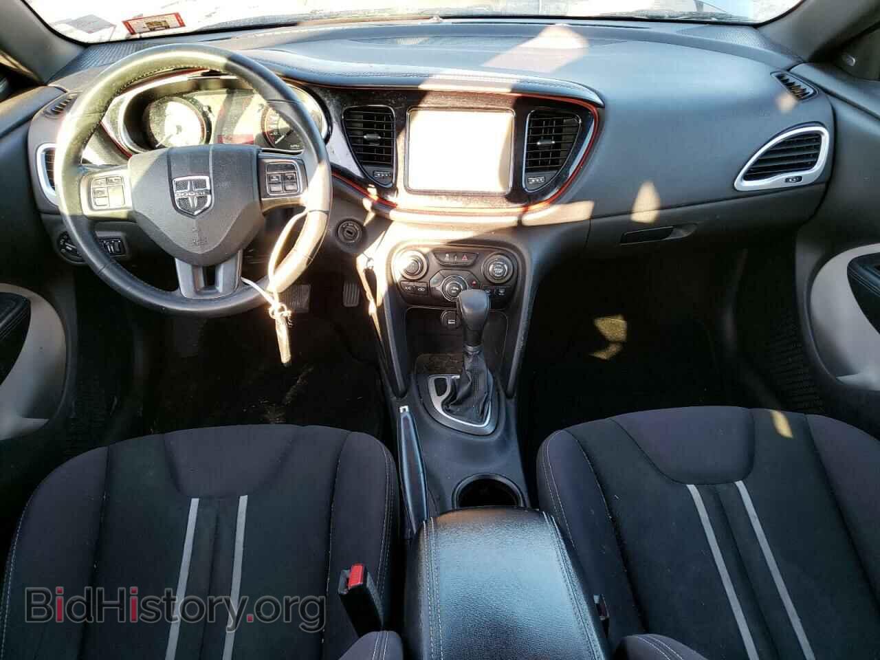2014 DODGE DART - VIN: 1C3CDFBB0ED693059 - Фото 8