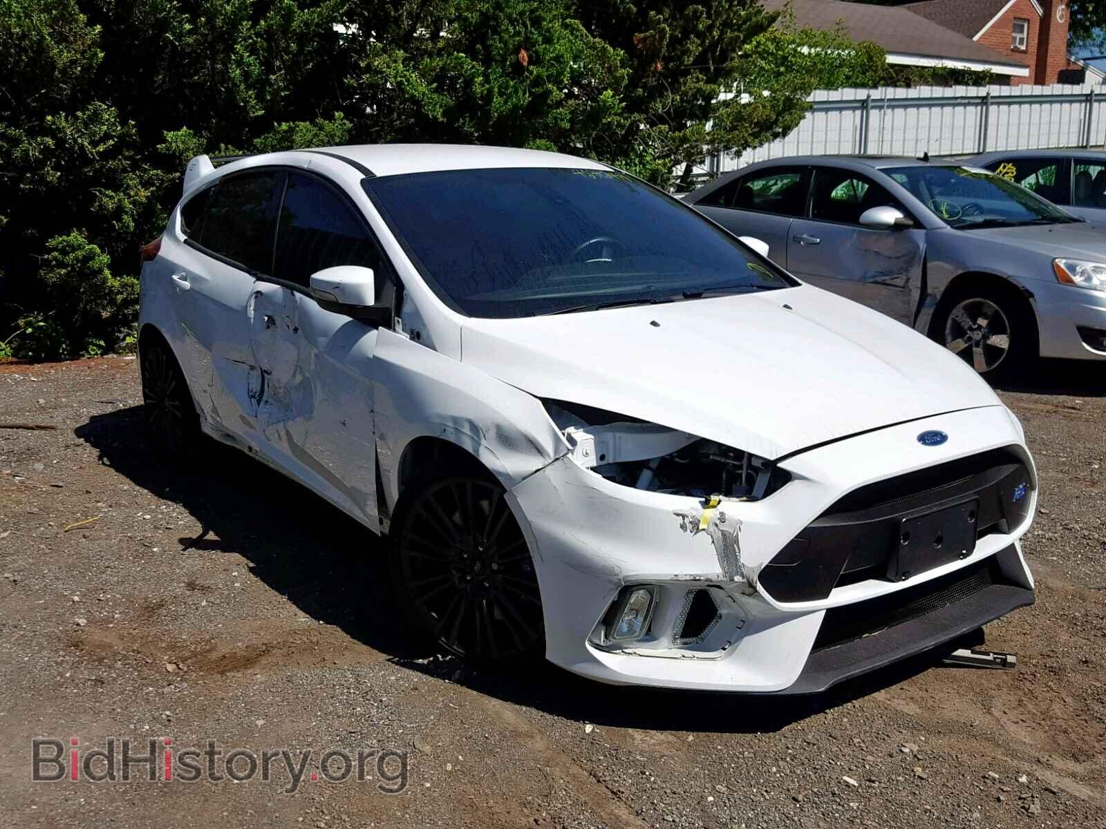 Photo WF0DP3TH0G4112989 - FORD FOCUS 2016
