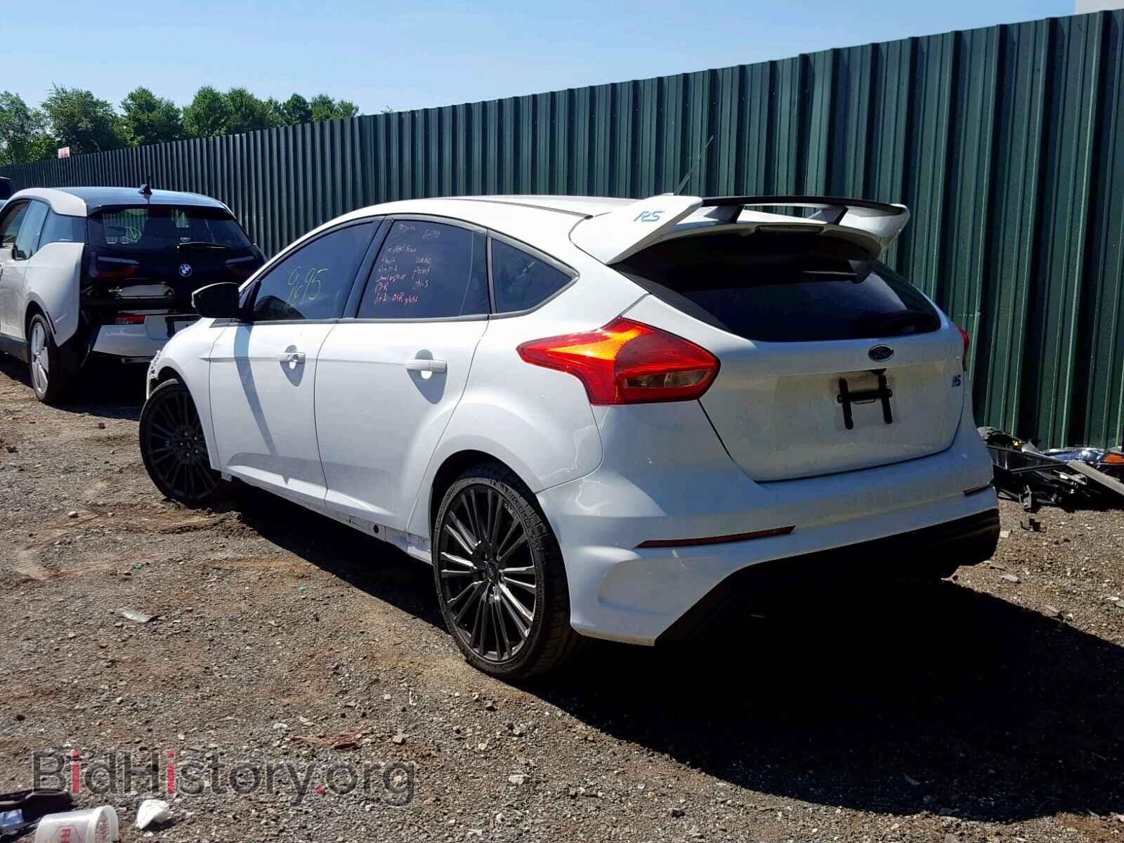 2016 FORD FOCUS - VIN: WF0DP3TH0G4112989 - Фото 3