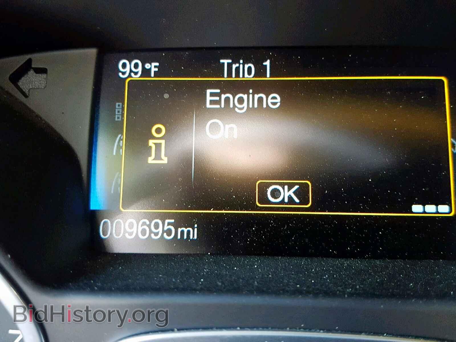 2016 FORD FOCUS - VIN: WF0DP3TH0G4112989 - Фото 8