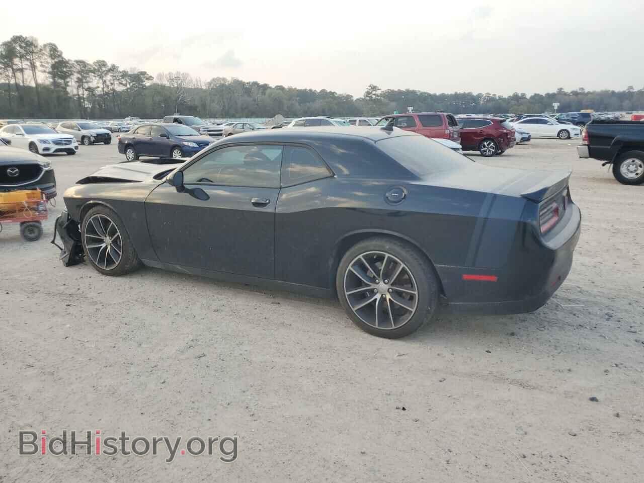 2016 DODGE CHALLENGER - VIN: 2C3CDZFJ7GH345803 - Фото 2