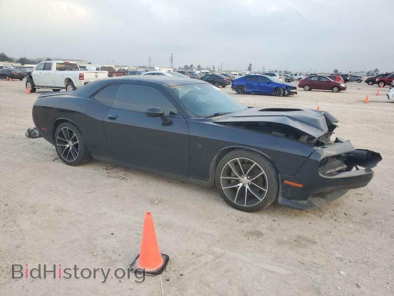 2016 DODGE CHALLENGER - VIN: 2C3CDZFJ7GH345803 - Фото 4