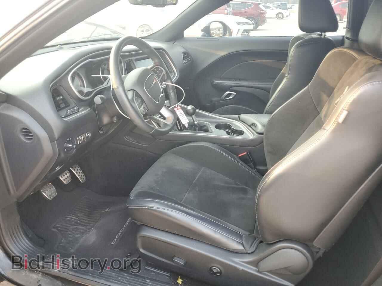 2016 DODGE CHALLENGER - VIN: 2C3CDZFJ7GH345803 - Фото 7