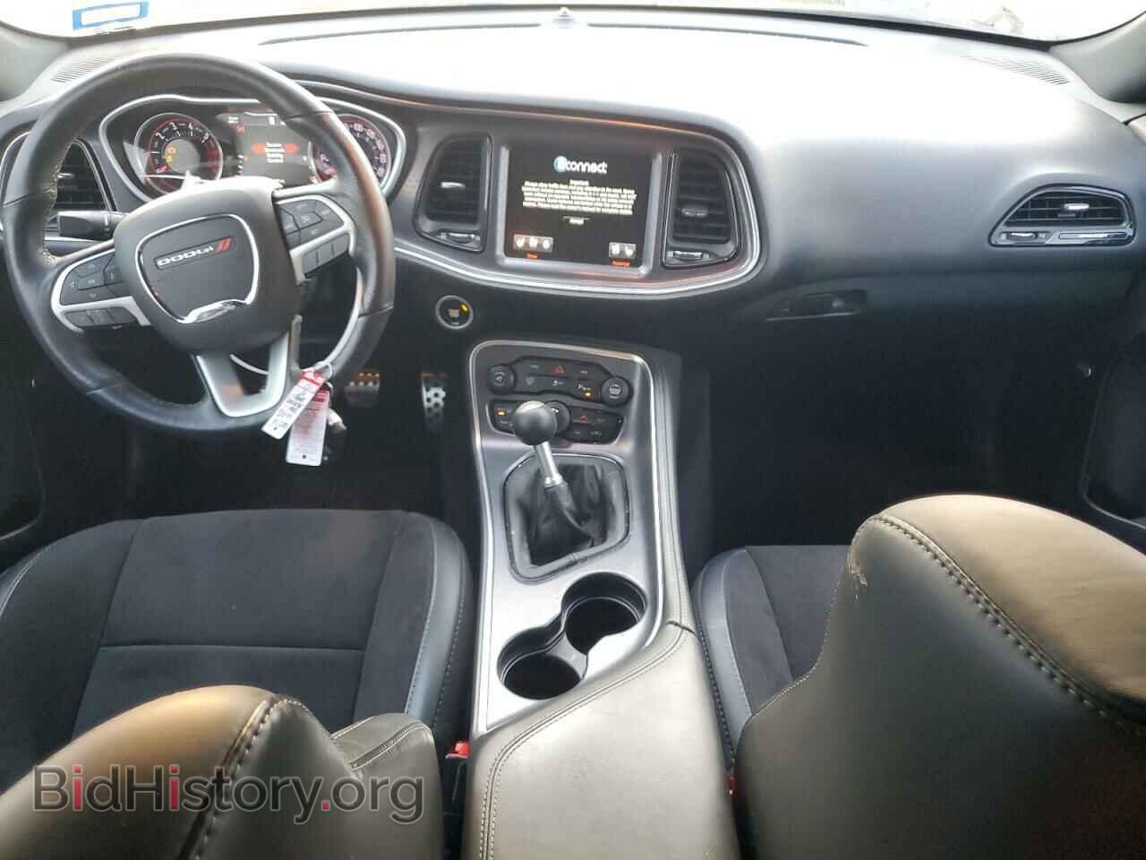 2016 DODGE CHALLENGER - VIN: 2C3CDZFJ7GH345803 - Фото 8