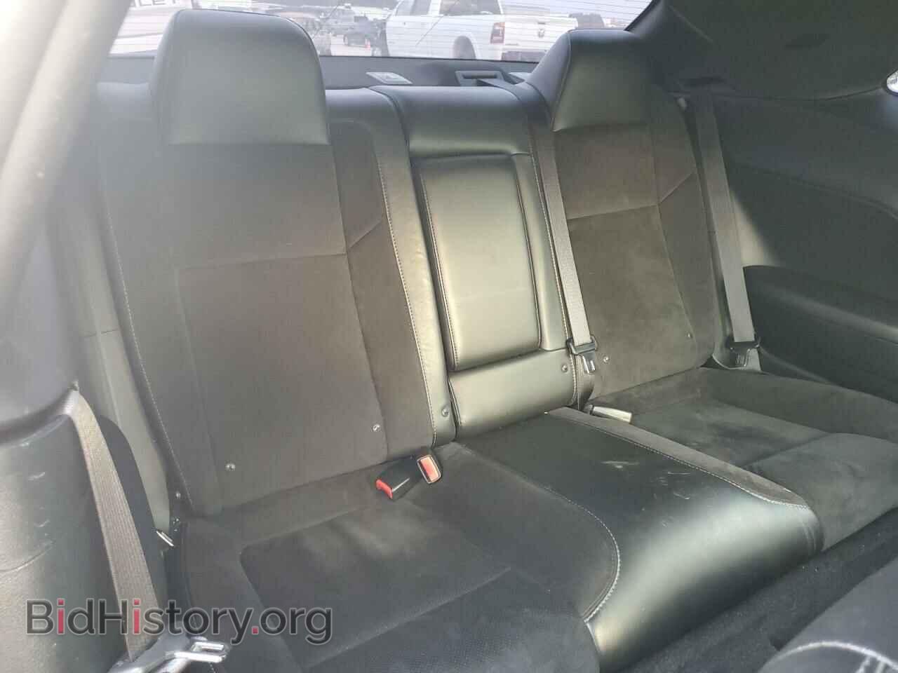 2016 DODGE CHALLENGER - VIN: 2C3CDZFJ7GH345803 - Фото 10