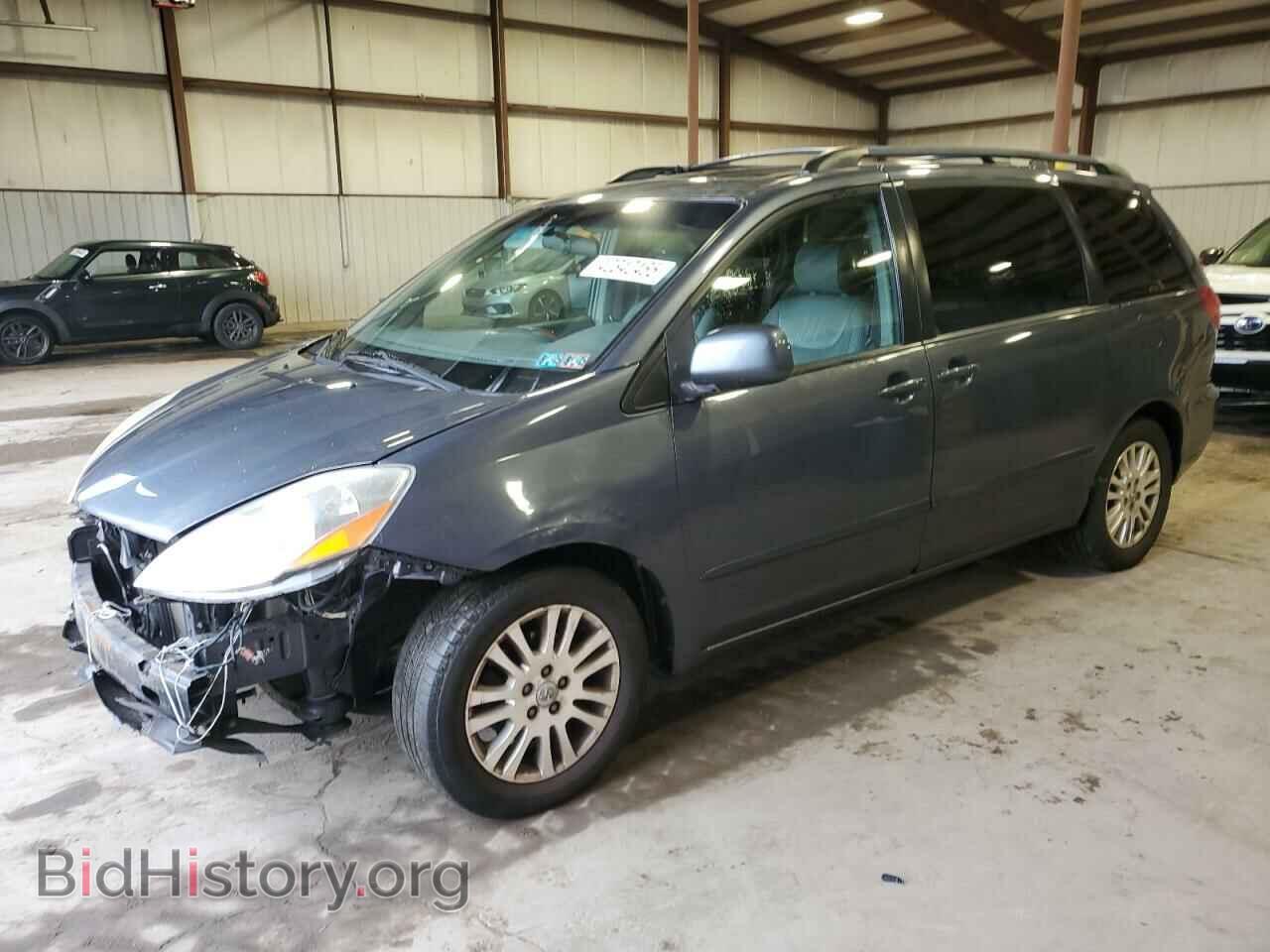 Photo 5TDZK22C38S127760 - TOYOTA All Models 2008