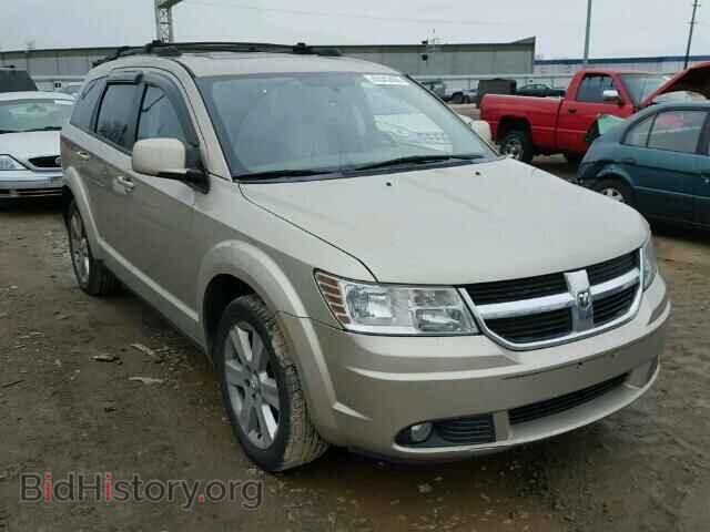Photo 3D4GG57V09T158687 - DODGE JOURNEY 2009