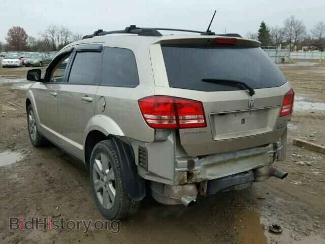 2009 DODGE JOURNEY - VIN: 3D4GG57V09T158687 - Фото 3
