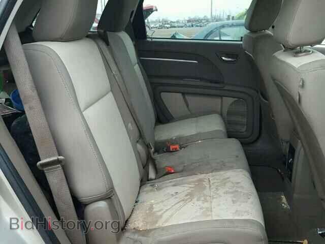 2009 DODGE JOURNEY - VIN: 3D4GG57V09T158687 - Фото 6