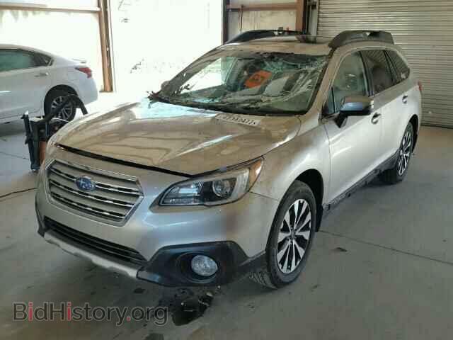 2017 SUBARU OUTBACK - VIN: 4S4BSANC7H3407573 - Фото 2