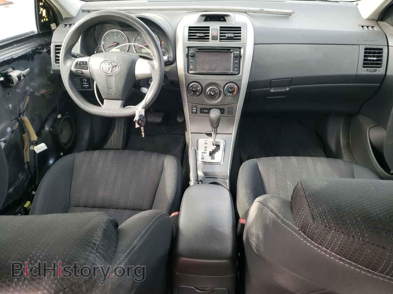 2013 TOYOTA COROLLA - VIN: 5YFBU4EE7DP147727 - Фото 8