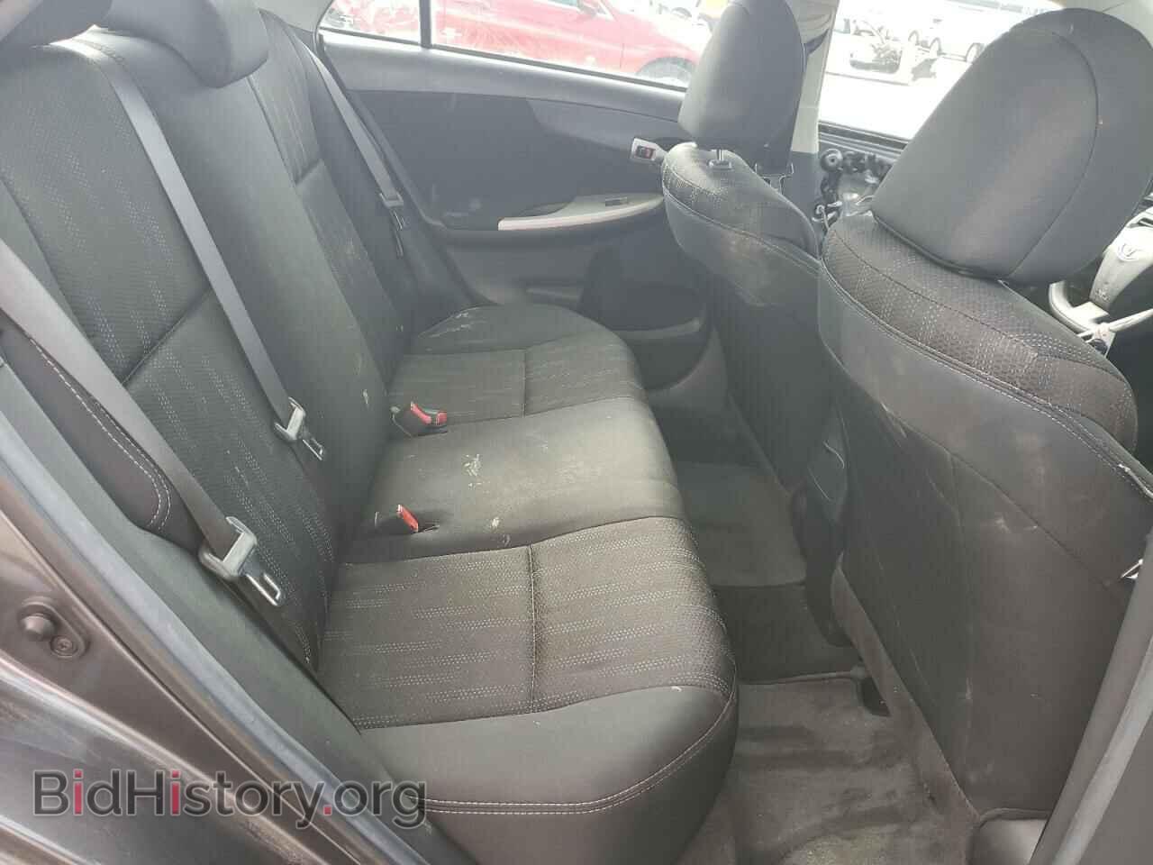 2013 TOYOTA COROLLA - VIN: 5YFBU4EE7DP147727 - Фото 10