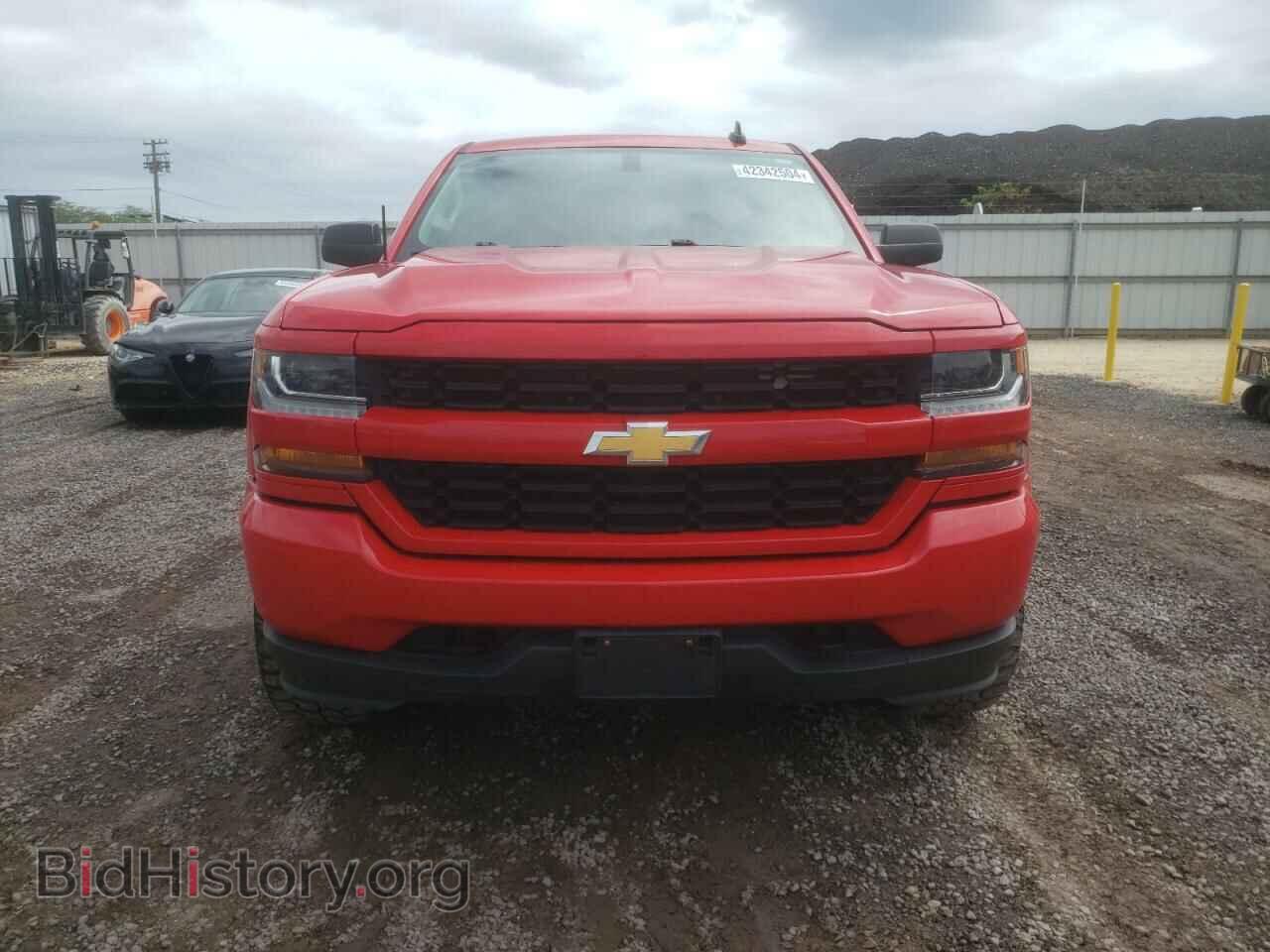 2018 CHEVROLET ALL Models - VIN: 1GCVKPEC8JZ381685 - Фото 5