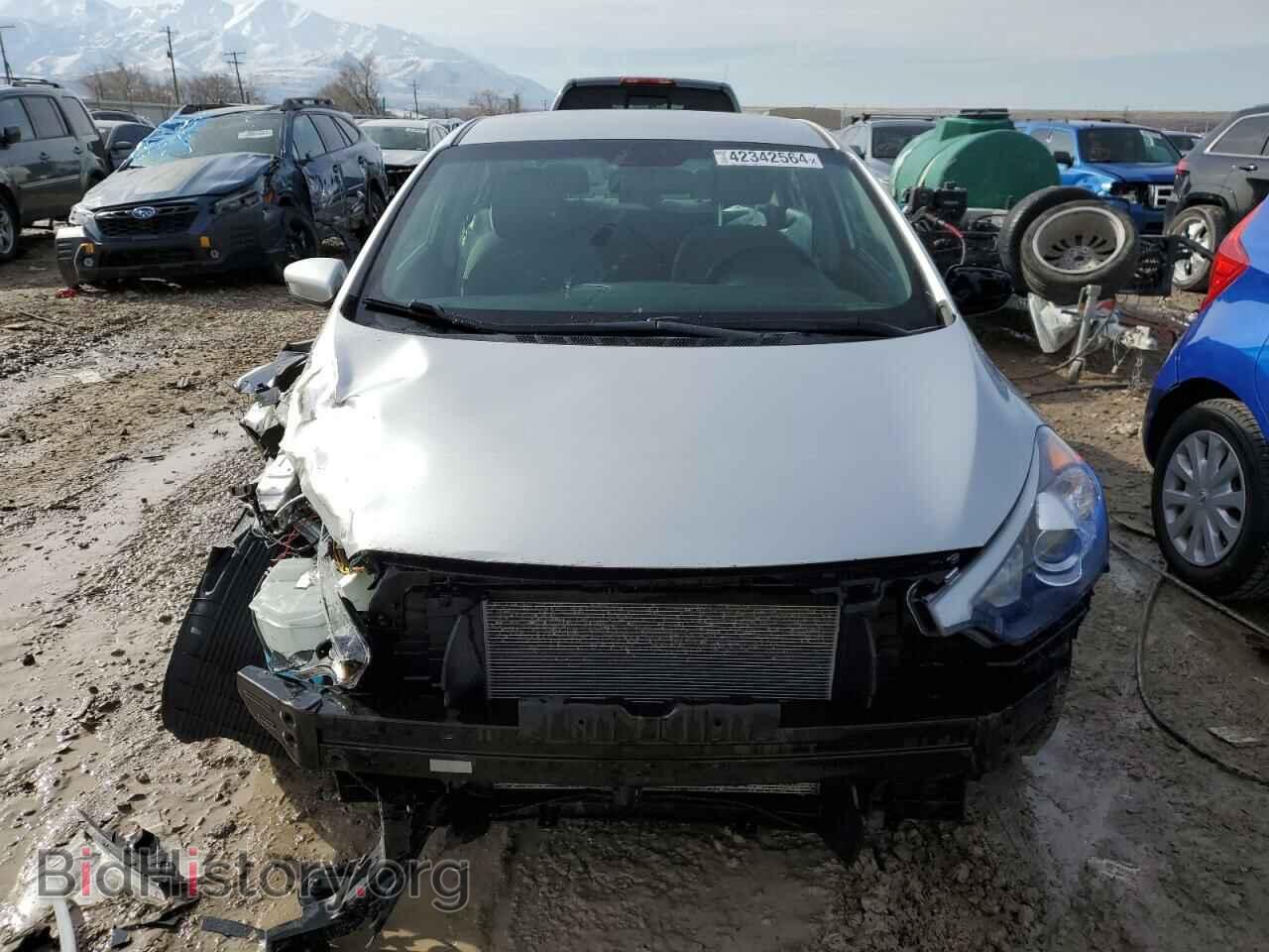 2016 KIA FORTE - VIN: KNAFK4A65G5519926 - Фото 5