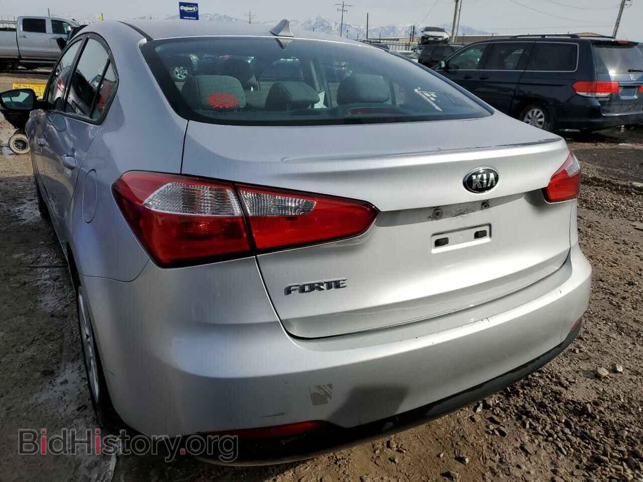 2016 KIA FORTE - VIN: KNAFK4A65G5519926 - Фото 6