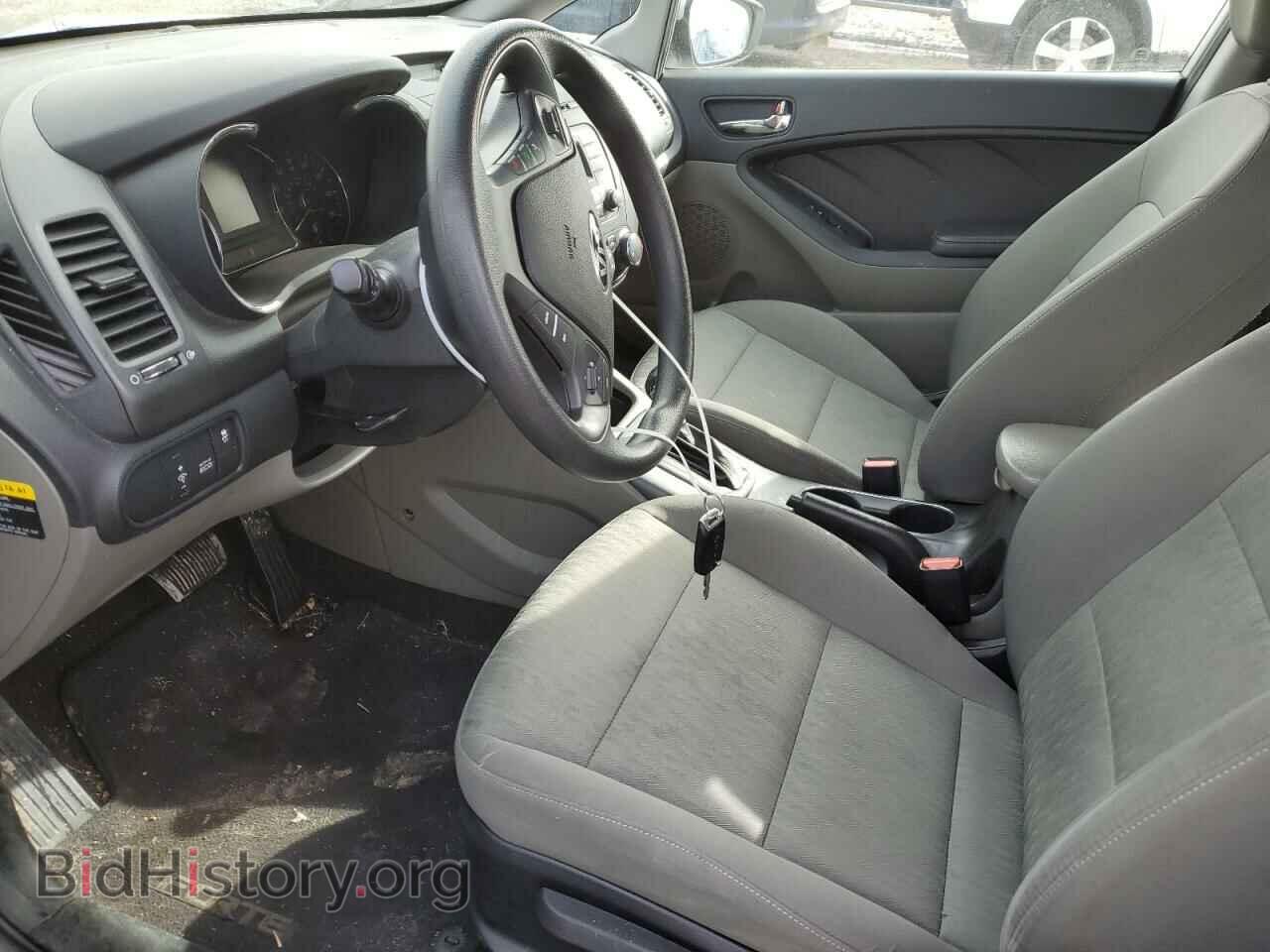 2016 KIA FORTE - VIN: KNAFK4A65G5519926 - Фото 7