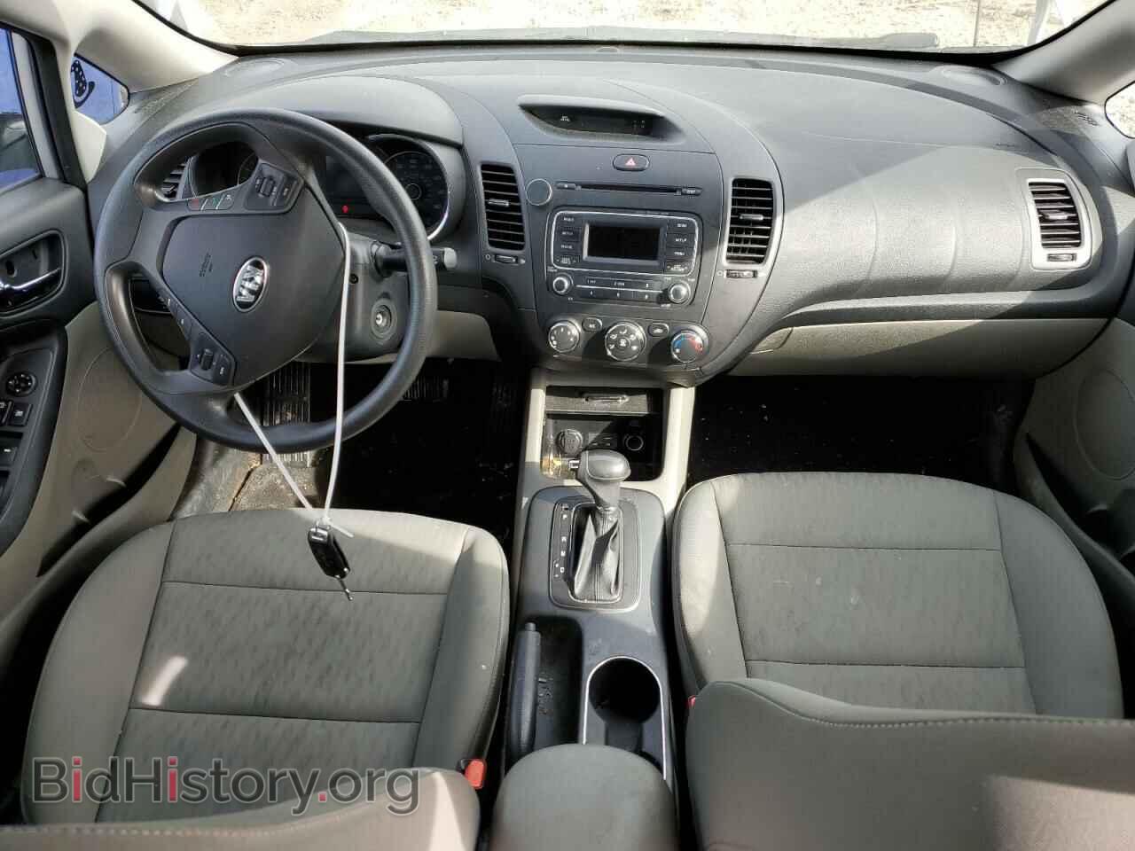 2016 KIA FORTE - VIN: KNAFK4A65G5519926 - Фото 8